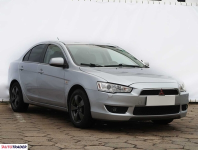 Mitsubishi Lancer 1.5 107 KM 2008r. (Piaseczno)