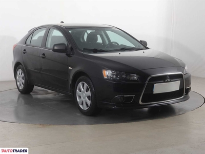 Mitsubishi Lancer 1.6 115 KM 2012r. (Piaseczno)