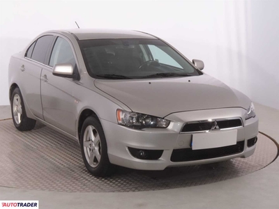 Mitsubishi Lancer 1.8 138 KM 2011r. (Piaseczno)