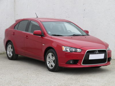 Mitsubishi Lancer 2009 1.8 MIVEC 110244km Hatchback