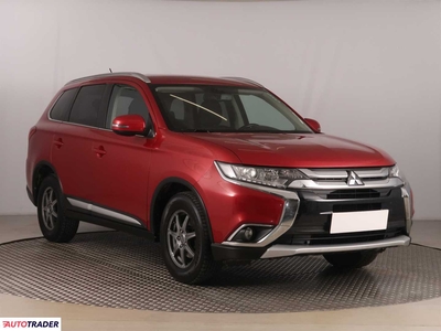 Mitsubishi Outlander 2.0 147 KM 2015r. (Piaseczno)