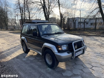 Mitsubishi Pajero 2.5 TD GL