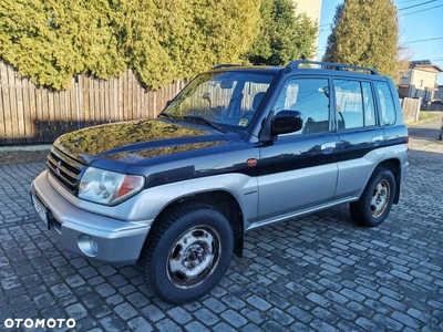 Mitsubishi Pajero Pinin 1.8