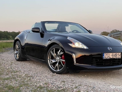 Nissan 370z Roadster | Bezwypadkowy | Automat | Serwis