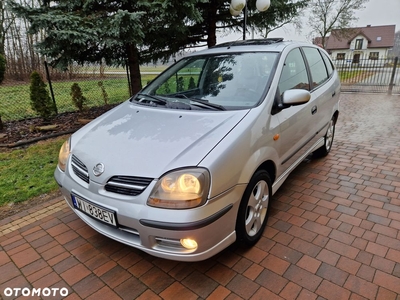 Nissan Almera Tino 1.8 Acenta