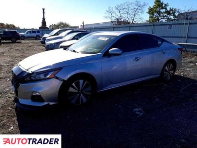 Nissan Altima 2.0 benzyna 2019r. (BROOKHAVEN)