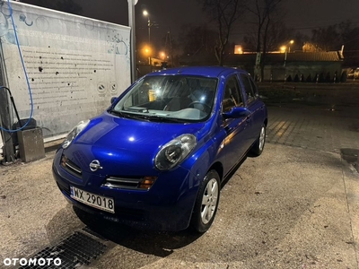 Nissan Micra 1.4 Tekna