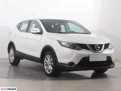 Nissan Qashqai 1.2 113 KM 2016r. (Piaseczno)