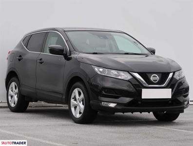 Nissan Qashqai 1.2 113 KM 2017r. (Piaseczno)