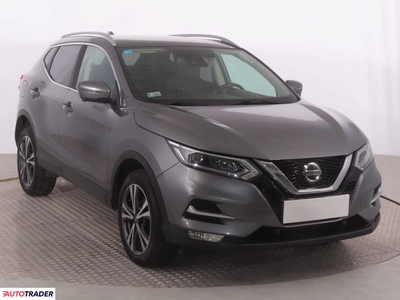 Nissan Qashqai 1.2 113 KM 2018r. (Piaseczno)