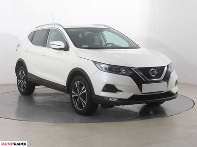 Nissan Qashqai 1.3 138 KM 2019r. (Piaseczno)