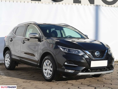 Nissan Qashqai 1.3 138 KM 2019r. (Piaseczno)