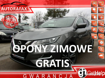 Nissan Qashqai 1.3 DIG-T N-Connecta 140 KM Klimatronic Navi…