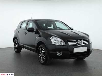 Nissan Qashqai 1.5 104 KM 2009r. (Piaseczno)