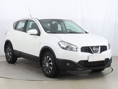 Nissan Qashqai 2010 1.5 dCi 135161km SUV