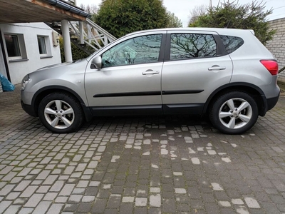 Nissan Qashqai I