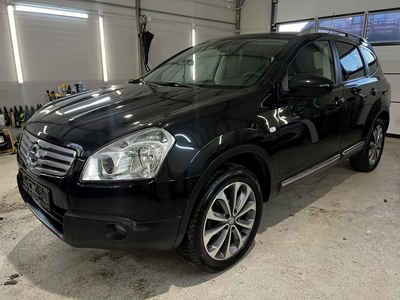 Nissan QASHQAI+2