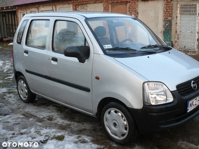 Opel Agila 1.2 Colour Edition