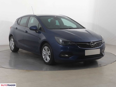 Opel Astra 1.2 143 KM 2020r. (Piaseczno)