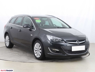 Opel Astra 1.4 138 KM 2016r. (Piaseczno)