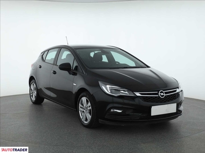 Opel Astra 1.4 147 KM 2017r. (Piaseczno)