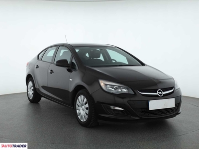 Opel Astra 1.6 113 KM 2013r. (Piaseczno)