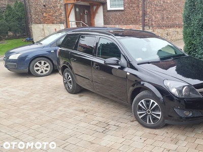 Opel Astra 1.7 CDTI DPF Exklusiv