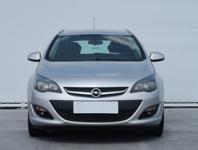 Opel Astra 2012 1.7 CDTI 170562km Kombi