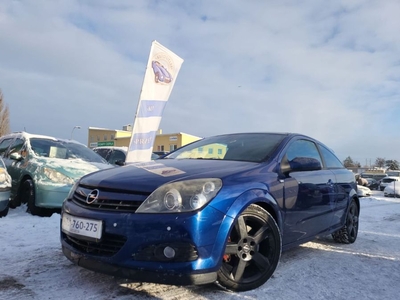 Opel Astra GTC