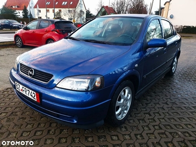 Opel Astra II 1.6 GL / Start