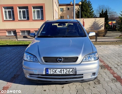 Opel Astra II 1.6 GL / Start