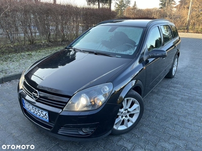 Opel Astra II 1.8 Elegance