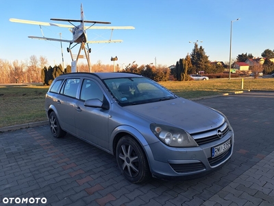 Opel Astra III 1.7 CDTI Cosmo