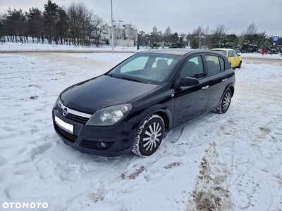 Opel Astra III 1.7 CDTI Sport