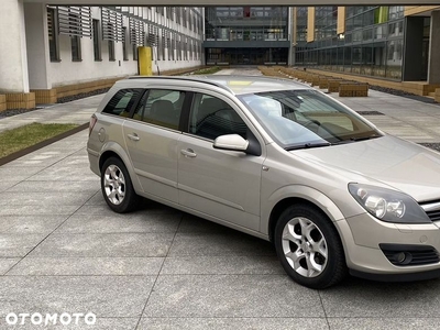 Opel Astra III 1.9 CDTI Cosmo