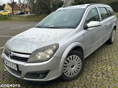 Opel Astra III 1.9 CDTI