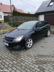 Opel Astra III GTC 1.7 CDTI Cosmo
