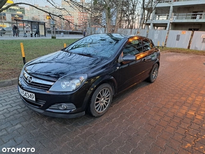 Opel Astra III GTC 1.9 CDTI Sport