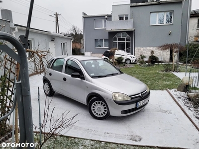 Opel Corsa 1.2 16V Base / Start