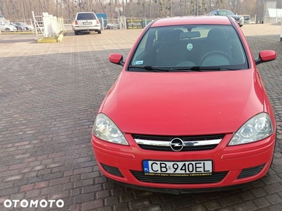 Opel Corsa 1.2 16V Cosmo