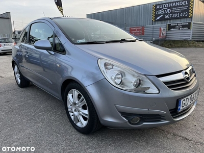 Opel Corsa 1.2 16V Cosmo