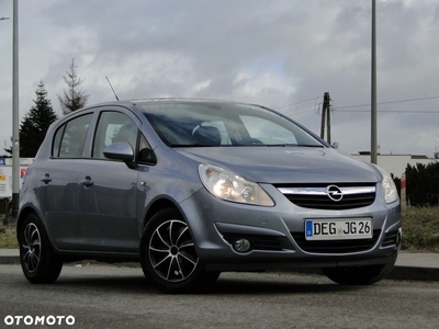 Opel Corsa 1.2 16V Easytronic Innovation 110 Jahre