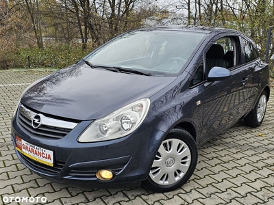 Opel Corsa 1.2 16V Enjoy