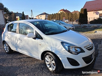 Opel Corsa 1.2 16V . Lift