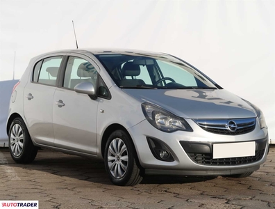 Opel Corsa 1.2 73 KM 2014r. (Piaseczno)