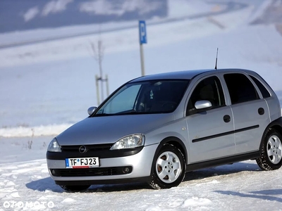 Opel Corsa 1.4 16V Elegance