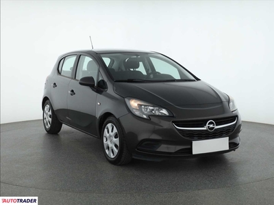 Opel Corsa 1.4 88 KM 2016r. (Piaseczno)