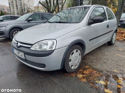 Opel Corsa 1.7 DTI Comfort