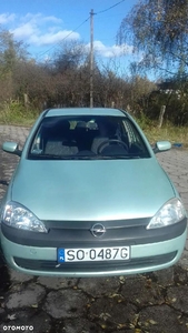 Opel Corsa 1.7 DTI Comfort