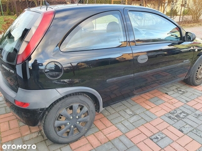 Opel Corsa 1.7 DTI Comfort